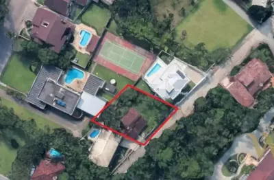 Terreno à venda na rua alfredo dietrich, 256, atiradores, joinville por r$ 1.250.000