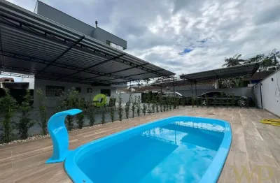 Apartamento com 3 quartos à venda na rua cidade de sevilha, 732, iririú, joinville por r$ 450.000