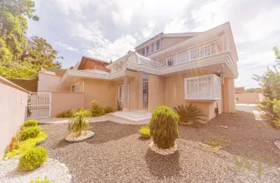 Casa em condomínio fechado com 4 quartos à venda na rua josé bonifácio, 115, glória, joinville por r$ 2.500.000