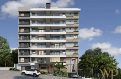 Apartamento com 3 quartos à venda na rua max lepper, 243, costa e silva, joinville por r$ 751.000