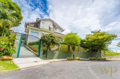 Casa com 3 quartos à venda na dr. orlando borges schroeder, 214, américa, joinville por r$ 2.850.000