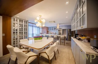 Apartamento com 4 quartos à venda na rua jacob eisenhuth, 116, atiradores, joinville por r$ 3.500.000