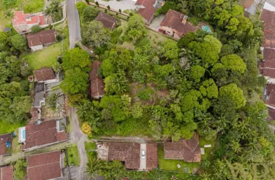 Terreno à venda na rua henrique marquardt, 290, anita garibaldi, joinville por r$ 690.000