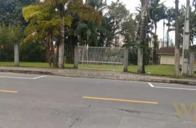 Terreno à venda na rua xaxim, 246, iririú, joinville por r$ 1.100.000