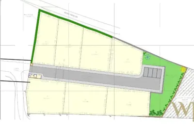 Terreno à venda na rua marcos grossembacher, 262, glória, joinville por r$ 2.800.000