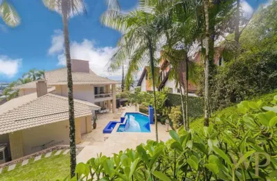 Casa em condomínio fechado com 4 quartos à venda na rua ex combatentes, 125, saguaçu, joinville por r$ 4.290.000