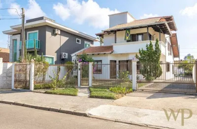 Casa com 4 quartos à venda na rua barbacena, 114, anita garibaldi, joinville por r$ 1.400.000