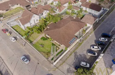 Terreno à venda na rua desembargador nelson nunes guimarães, 125, atiradores, joinville por r$ 3.700.000