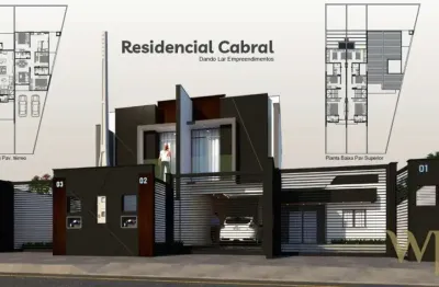 Casa com 3 quartos à venda na rua cabral, 36, saguaçu, joinville por r$ 750.000