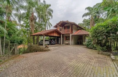 Casa com 3 quartos à venda na rua willy tilp, 676, nova brasília, joinville por r$ 2.000.000