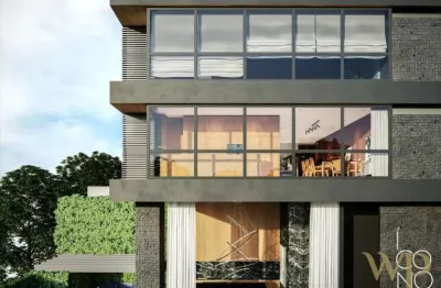 Apartamento com 3 quartos à venda na rua alberto kroehne, 163, atiradores, joinville por r$ 1.602.412