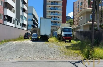 Terreno à venda na rua marcílio dias, 700, santo antônio, joinville por r$ 780.000