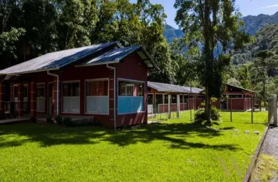 Chácara / sítio com 1 quarto à venda na quiriri de baixo, 1080, quiriri, garuva por r$ 4.000.000