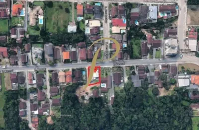 Terreno à venda na rua bananal, 165, glória, joinville por r$ 4.500.000