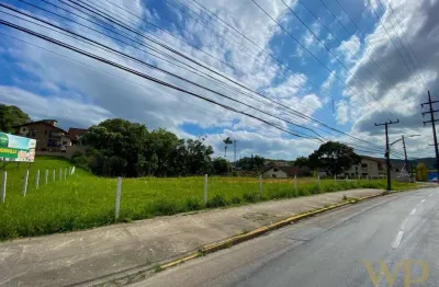 Terreno à venda na rua ottokar doerffel, 1337, anita garibaldi, joinville por r$ 3.850.000