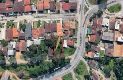 Terreno à venda na vicente de oliveira, 1, itaum, joinville por r$ 650.000