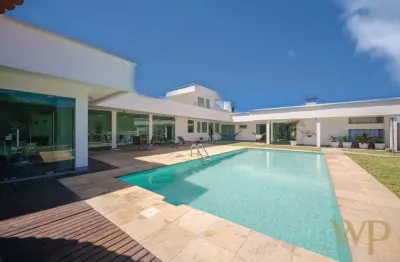 Casa com 5 quartos à venda na rua prefeito helmuth fallgatter, 535, boa vista, joinville por r$ 3.200.000
