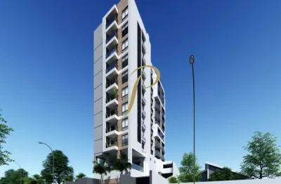Apartamento com 3 quartos à venda na rua felipe camarão, 140, anita garibaldi, joinville por r$ 812.767