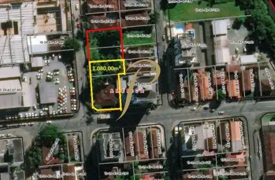 Terreno à venda na rua marechal floriano, 454, américa, joinville por r$ 2.050.000