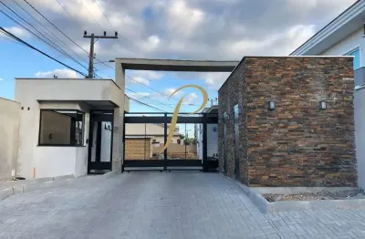 Terreno em condomínio fechado à venda na xv de novembro, 6719, vila nova, joinville por r$ 500.000