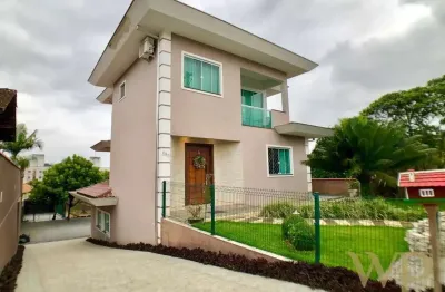 Casa com 2 quartos à venda na rua rudolfo schmidlin, 895, vila nova, joinville por r$ 830.000