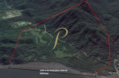Terreno comercial à venda na avenida lindolfo freitas ledoux sfs, 1, vila da glória, são francisco do sul por r$ 22.000.000