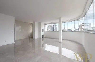 Apartamento com 3 quartos à venda na rua fernando machado, 407, américa, joinville por r$ 2.150.000