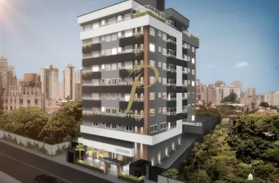 Apartamento com 3 quartos à venda na rua professor humberto rohden, 84, costa e silva, joinville por r$ 1.108.505