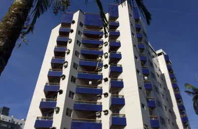 Apartamento com 4 quartos à venda na desembargador nelson rubens guimarães, 151, atiradores, joinville por r$ 980.000