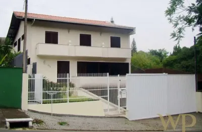 Casa com 5 quartos à venda na rua criciúma, 273, américa, joinville por r$ 2.700.000