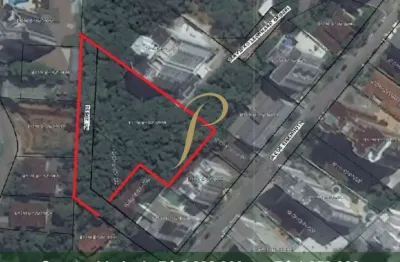 Terreno comercial à venda na rua jacob eisenhuth, 546, atiradores, joinville por r$ 1.850.000