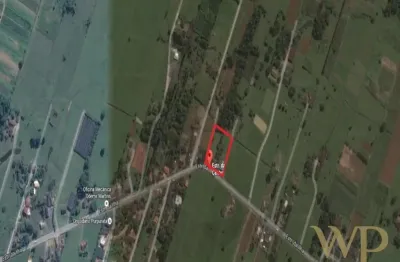 Terreno à venda na estrada da ilha, 1741, pirabeiraba, joinville por r$ 71.472.480