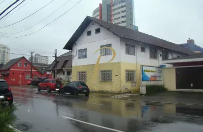 Terreno comercial à venda na rua ministro calógeras, 250, centro, joinville por r$ 1.500.000