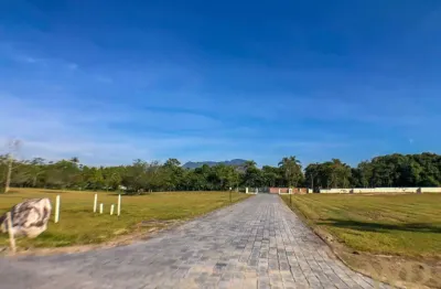 Terreno à venda na estrada timbé, 1, pirabeiraba, joinville por r$ 483.000