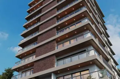 Apartamento com 3 quartos à venda na rua jaraguá, 188, américa, joinville por r$ 1.522.200