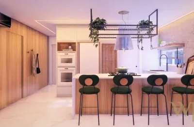 Apartamento com 2 quartos à venda na rua fernando machado, 388, américa, joinville por r$ 933.432