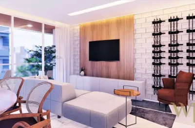 Apartamento com 3 quartos à venda na rua fernando machado, 388, américa, joinville por r$ 1.224.876