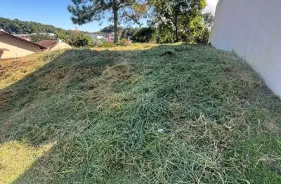 Terreno à venda na rua hildegard nass, anita garibaldi, joinville por r$ 550.000
