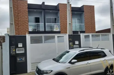 Casa com 3 quartos à venda na joaquim andré de sá, 95, bucarein, joinville por r$ 580.000