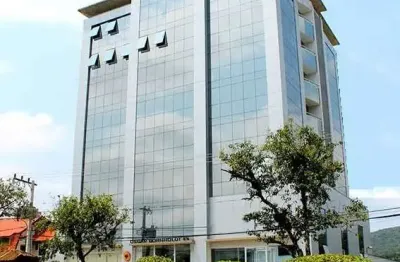 Sala comercial à venda na rua orestes guimarães, 876, américa, joinville por r$ 4.077.000