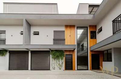 Casa com 3 quartos à venda na rua pio xii, 445, bom retiro, joinville por r$ 790.000