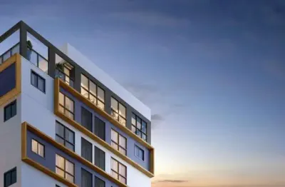 Apartamento com 2 quartos à venda na rua coronel santiago, 560, anita garibaldi, joinville por r$ 594.533