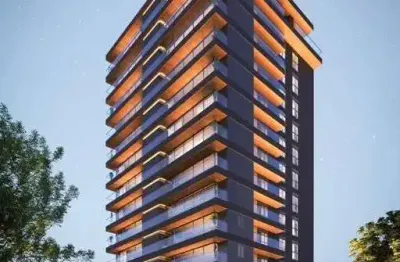 Apartamento com 3 quartos à venda na rua alberto kroehne, 163, atiradores, joinville por r$ 1.280.000
