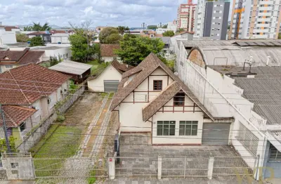 Terreno à venda na rua paraná, 121, anita garibaldi, joinville por r$ 1.100.000