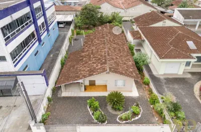 Terreno à venda na rua tenente antônio joão, 70, saguaçu, joinville por r$ 900.000