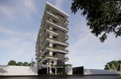 Apartamento com 2 quartos à venda na rua machado de assis, 40, américa, joinville por r$ 749.826