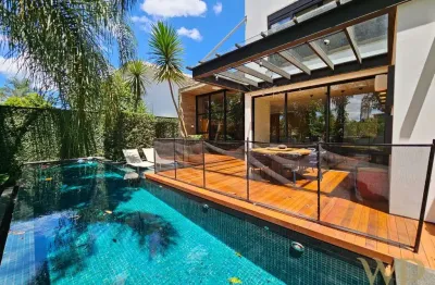 Casa em condomínio fechado com 3 quartos à venda na alfredo schroeder, 347, américa, joinville por r$ 7.900.000