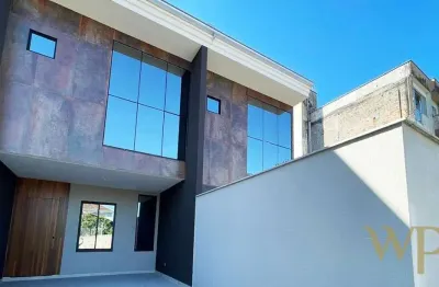 Casa com 3 quartos à venda na rua guerra junqueira, 199, iririú, joinville por r$ 890.000