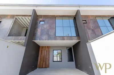 Casa com 3 quartos à venda na rua guerra junqueira, 199, iririú, joinville por r$ 850.000