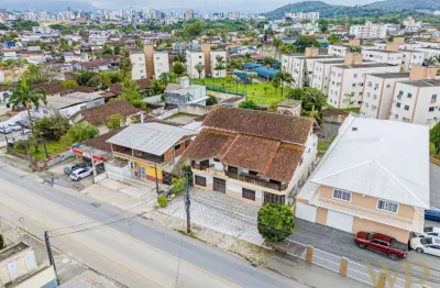 Terreno à venda na guanabara, 629, guanabara, joinville por r$ 2.220.000